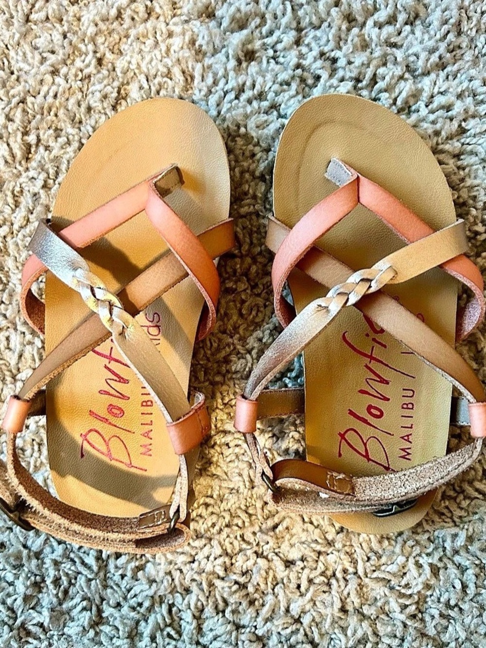 Blowfish Malibu Granola-B-T Kids Sandals
